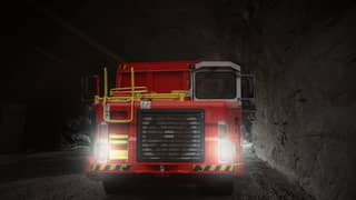 Toro™ TH663i Underground truck