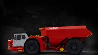 Toro™ TH663i Underground truck