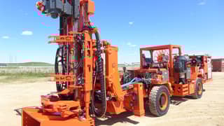 DU411 Easy maintenance from ground level