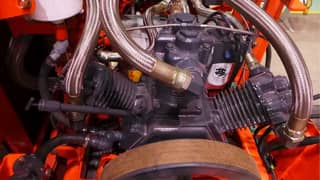 DU411 Onboard KR booster