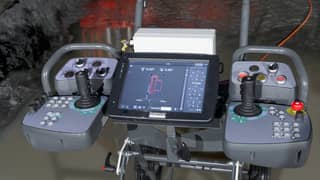 DU412i Safe remote operations