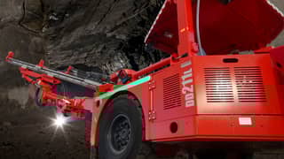 DD211L Development drill rigs