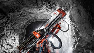 DD212 Development drill rigs