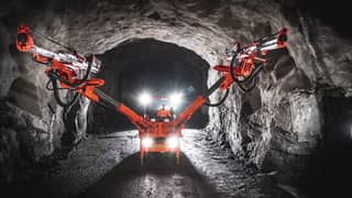 DD320S Development drill rigs