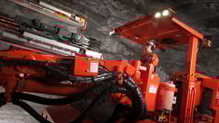 DD321 Development drill rigs