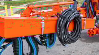 DS211L-M Rock support drill rig boom