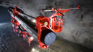 DT821 Tunneling jumbo feed