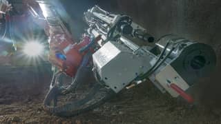 Mechanized solution for pipe connection.