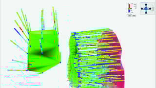 iSURE® 3D visualization of data 