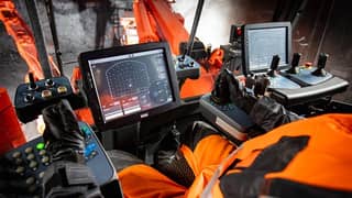 iSURE® drill rig data 