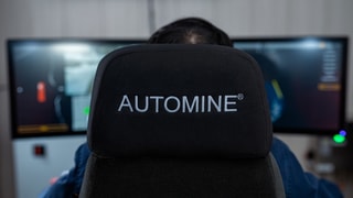 AutoMine® Tele-Remote