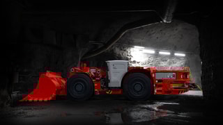 Toro™ LH514iE Electric loader