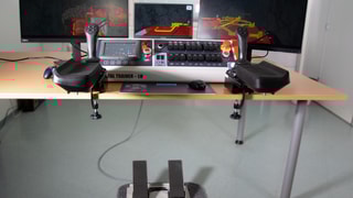 Portable digital trainer -LH 