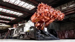 MC470 continuous miner 