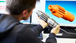 Technology develop reliable rock drills