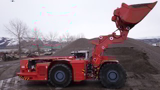 Life extension for loaders 