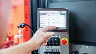 D745KX advanced features