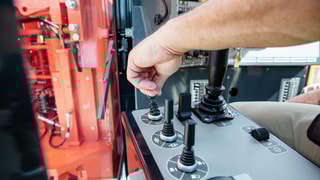 D75KX Operator Assist Features