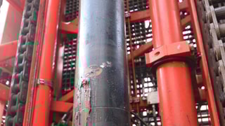 D45KS high pressure air compressor