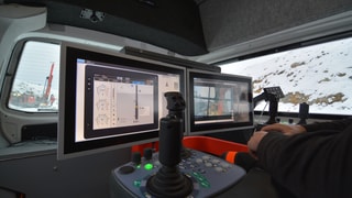 Leopard™ DI560i Automation options