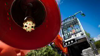 Leopard™ DI Series compressor management system