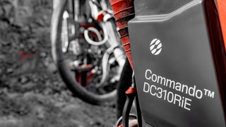 Sandvik Rd212 Commando™ DC310RiE