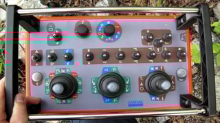 Ranger™ DQ500 Full remote control