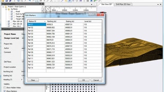 Measurement tool and markers