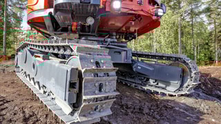 Ranger™ DXR Series Stability