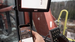 SanRemo mobile data sharing