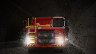 Toro™ TH663i Underground truck