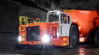 Toro™ TH663i Underground truck