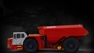 Toro™ TH663i Underground truck
