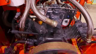 DU411 Onboard KR booster