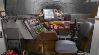 DU412i working environement