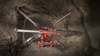 DD2710 Development drill service