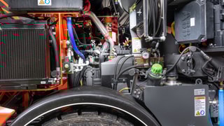 DD322i Development drill rigs