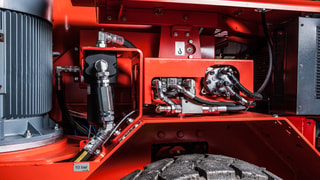 Dl331 DL331: optimal solutions for underground drilling