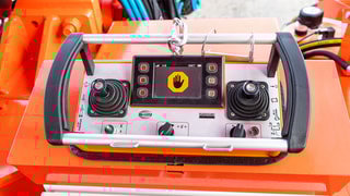 DS211L-M Rock support drill rig remote operations