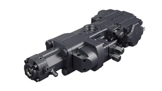 RD212 robust rock drill