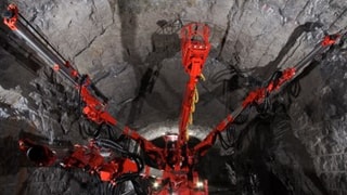 DT1131 Tunneling jumbo