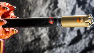 DT1232i Tunneling jumbo drilling accuracy