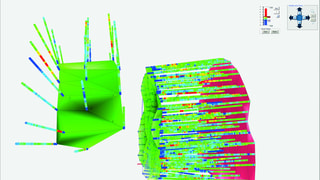 iSURE® 3D visualization of data 