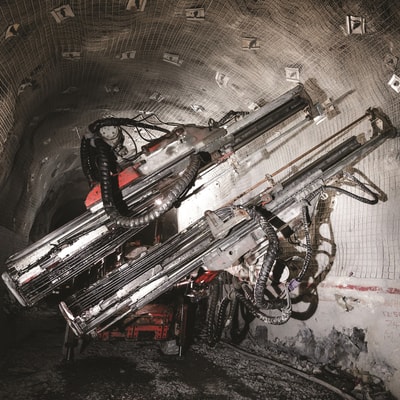 Sandvik Ground Support Sandvik at MINExpo INTERNATIONAL® 2024