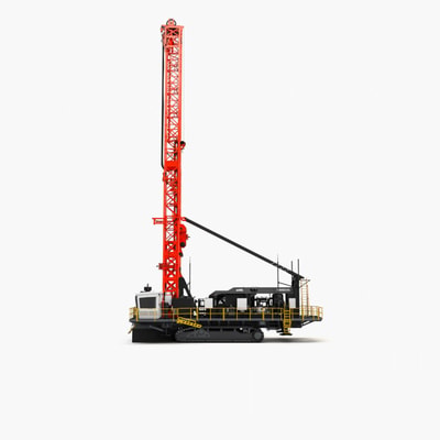 Mining Equipment, Parts & Services
