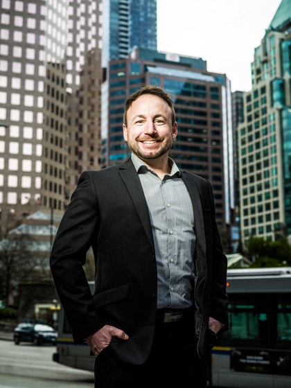 Mike Gagnon, Principal of Business Improvement at Newcrest, has been intimately involved throughout the mine’s electrification journey.