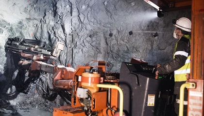 Sandvik partnership with BSHPU