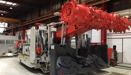 новый комбайн MB670-1