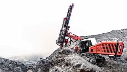 Ranger DXi Surface drill rig