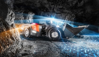 Sandvik Automine Concept